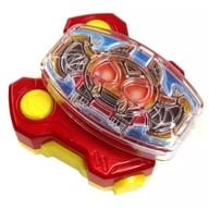 [単品] DXキバットベルトレイズバックル 「劇場版 仮面ライダーギーツ×リバイス MOVIE バトルロワイヤル」 Loppi限定 オリジナルグッズ付ムビチケコンビニ券 同梱品