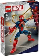 LEGO アイアン・スパイダーマン フィギュア 「レゴ マーベル スーパー・ヒーローズ」 76298