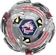 ライトニングエルドラゴ1-60F(アッパー型) 「BX-00 ランダムブースター ライトニングエルドラゴ1-60F BEYBLADE X」