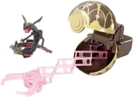 モンコレ ポケトルゼ 黒いレックウザ(いにしえのモンスターボール) 「ポケットモンスター」