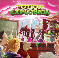 [日本語訳無し] ポーション・エクスプロージョン (Potion Explosion)