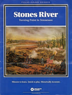 [日本語訳無し] ストーンズ・リバー： ターニング・ポイント・イン・テネシー (Stones River： Turning Point in Tennessee)