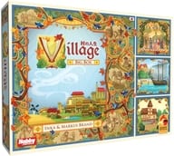 村の人生：BIG BOX 日本語版 (Village： BIG BOX)