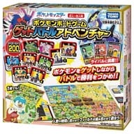 ポケモン ボードゲーム ゲットバトルアドベンチャー 「ポケットモンスター」