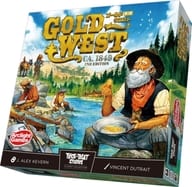 ゴールド・ウエスト 第2版 日本語版 (Gold West 2nd Edition)