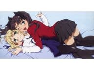 セイバー＆凛 マルチクロス 「タイトーくじ本舗 Fate/stay night」 B賞