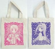 鹿目まどか＆暁美ほむら トートバッグ 「魔法少女まどか☆マギカ」