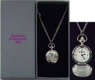 [単品] 加藤和樹 ペンダントウォッチ 「Kazuki Kato 1st Anniversary Special Live “GIG” 2007」 記念グッズ 通販限定
