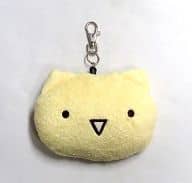 ししゃも ふわふわパスケース 「PSPソフト ポップンミュージック portable 2 コンプリートセット 特別版」 コナミスタイル限定