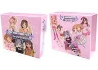 アイドルマスター シンデレラガールズ CD収納BOX 「CD THE IDOLM＠STER CINDERELLA MASTER 06-10」 とらのあな同時購入特典