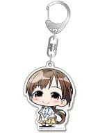 新田美波 ミニッチュ アクリルキーホルダー 「アイドルマスター シンデレラガールズ」