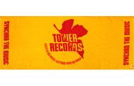 コラボロゴ EVANGELION：2.22×TOWER RECORDS タオル 「ヱヴァンゲリヲン新劇場版：破」