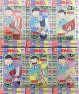 ◎全6種セット スマートフォンケース 「おそ松さん」