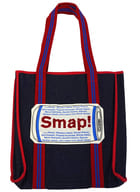 SMAP トートバッグ 「SMAP’02 Drink! Smap! Tour」