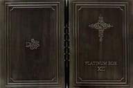 [単品] GACKT オリジナルフォトスタンド 「DVD PLATINUM BOX～XIII～」 同梱品