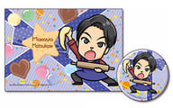松風雅也 「声優スタンプ 缶バッジ＆プレゼントカードCollection」