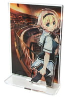 鯨瀬・クリスティナ・桜子 アクリルスタンド 「グリザイア：ファントムトリガー」 C92グッズ
