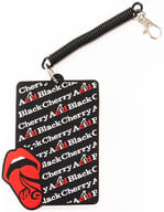 Acid Black Cherry パスケース 「Acid Black Cherry tour 2017 Blood History “BLACK×BLOOD”」