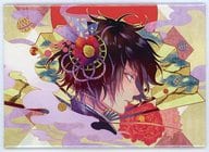 VALSHE(イラスト) スクエア缶プレート 「VALSHE ファンクラブ限定イベント『THE TRIPLE ～Super Surprise Session～』」 運だめし!バルくじ