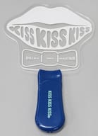 チーム8 プレートライト 「AKB48チーム8単独舞台『KISS KISS KISS』」
