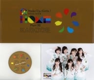 Wake Up. Girls! チケットホルダー+缶バッジ+特典ブロマイド 「Wake Up. Girls! FINAL TOUR -HOME- ～PART III KADODE～」 グッズ購入特典
