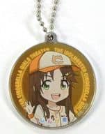 姫川友紀 「アイドルマスター シンデレラガールズ劇場 しんげきミニチャームD」 アイドルマスターオフィシャルショップグッズ