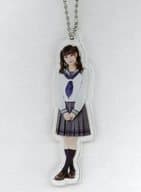 齊藤なぎさ 「イコールラブ(=LOVE)×ヴィレッジヴァンガード アクリルキーホルダー」