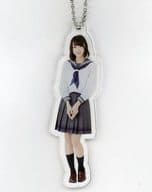 野口衣織 「イコールラブ(=LOVE)×ヴィレッジヴァンガード アクリルキーホルダー」