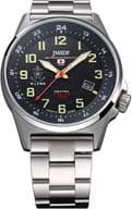JSDFソーラースタンダード メタルバンド 海上自衛隊 「ケンテックス JSDF Watch Series 自衛隊腕時計」