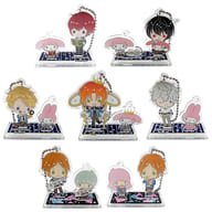 全7種セット 「あんさんぶるスターズ!×サンリオキャラクターズ in サンリオピューロランド vol.2 仲良しアクリルスタンドD」