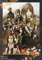 薄桜鬼 随想録 クリアポスター