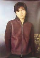 ポスター 井ノ原快彦(V6) 2001年