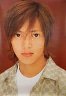 ポスター 山下智久 2002年