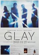 B2販促ポスター GLAY 「CD DIAMOND SKIN/虹のポケット/CRAZY DANCE」