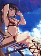B2ポスター(八つ折) 黒澤ダイヤ 「ラブライブ!サンシャイン!!」 電撃G’s magazine 2017年11月号付録