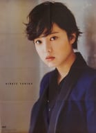 両面ポスター 平手友梨奈/欅坂46 週刊プレイボーイ No.45 特別付録