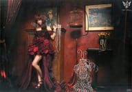 A3クリアポスター 日笠陽子 「CD Glamorous Songs」 とらのあな特典