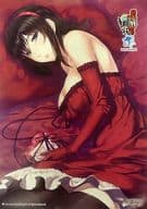 A3お風呂ポスター 虚ノ少女 沢城菜々子 「秋葉原電気外祭り 2012 WINTER in 新宿 公式ビジュアルブックレット」 メディオ購入特典