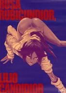 四楓院夜一 「BLEACH生誕20周年記念原画展 BLEACH EX. オリジナルポスターコレクションA」