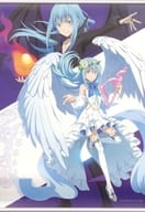 A3掛式アートポスター リムル=テンペスト(天使＆悪魔) 「一番くじ 転生したらスライムだった件～投票ありがとう!リムル様祭り編～」 C賞