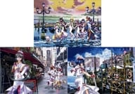 ARIA原作クリアポスターセット 集合B 「ARIA The BENEDIZIONE」