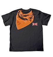 ドラゴンボール改 人造人間17号Tシャツ ブラック サイズL 