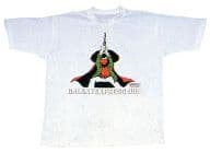 星野鉄郎 Tシャツ ホワイト フリーサイズ 「銀河鉄道999 T-SHIRTS」