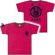 秋葉原Tシャツ ショッキングピンク LLサイズ