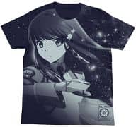 司波深雪 Tシャツ ネイビー Lサイズ 「魔法科高校の劣等生」