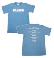 西島隆弘＆伊礼彼方＆良知真次＆洸平 Tシャツ ブルー 160サイズ 「グローリー・デイズ-GLORY DAYS-」