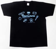 Tシャツ ブラック Lサイズ 「舞台 ROBOTICS;NOTES」