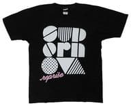 GLAY Tシャツ ブラック Sサイズ 「GLAY HIGHCOMMUNICATIONS TOUR 2016 “Supernova” reprise」