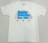Machico ツアーTシャツ ホワイト XLサイズ 「Machico Fantastic★Tour 2016」