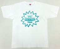 鷲崎健 メモリアルTシャツ ホワイト Sサイズ 「鷲崎健の超ラジ!～2h～THE CATCH ROAD TO FRIDAY」